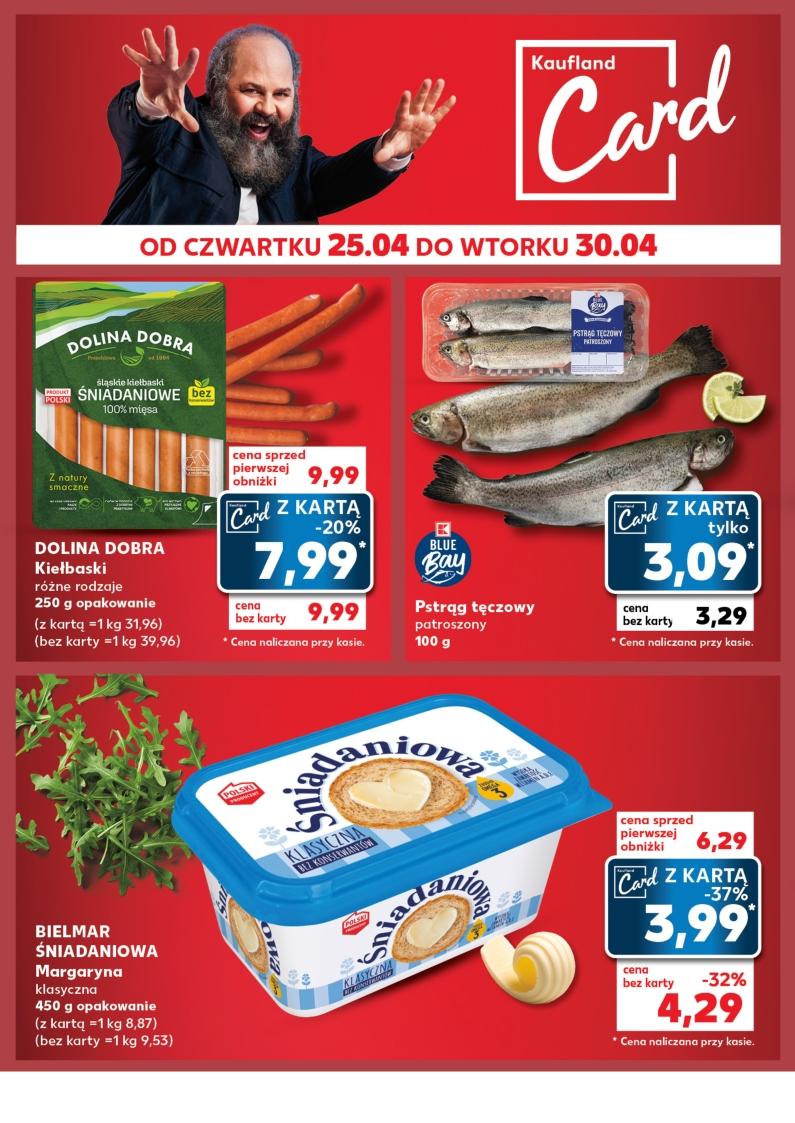 Gazetka promocyjna Kaufland do 30/04/2024 str.24