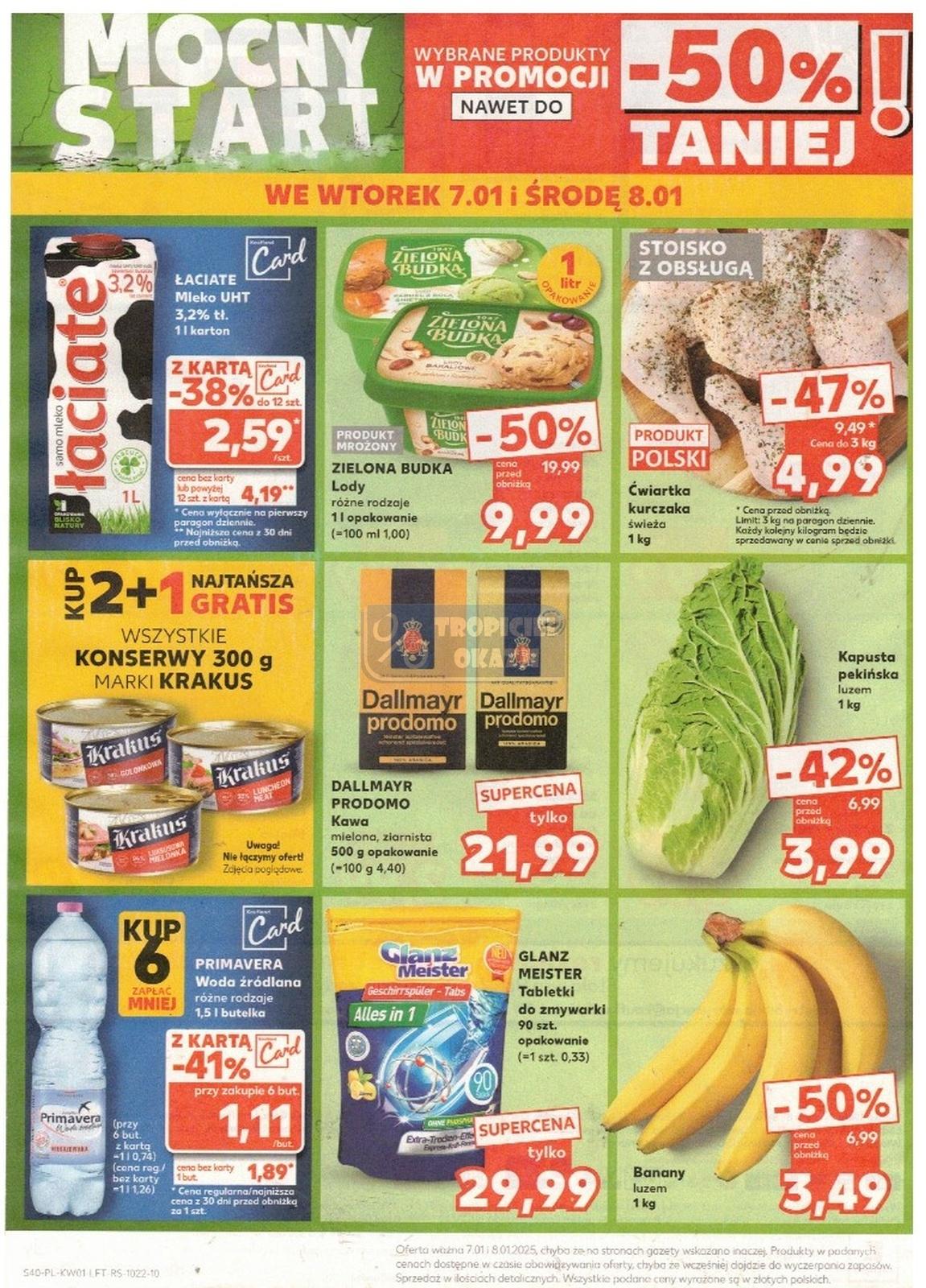 Gazetka promocyjna Kaufland do 08/01/2025 str.40