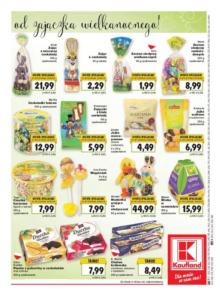 Gazetka promocyjna Kaufland do 24/02/2016 str.2