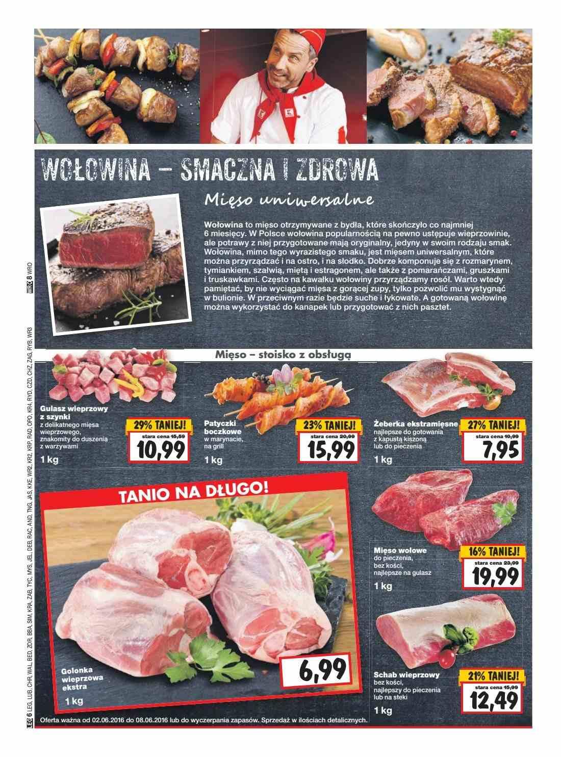 Gazetka promocyjna Kaufland do 08/06/2016 str.8