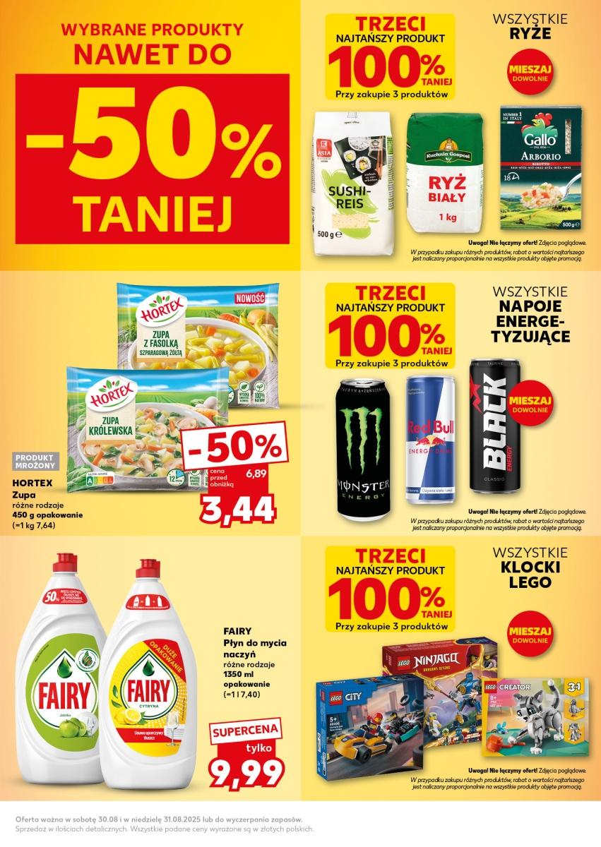 Gazetka promocyjna Kaufland do 31/08/2025 str.5
