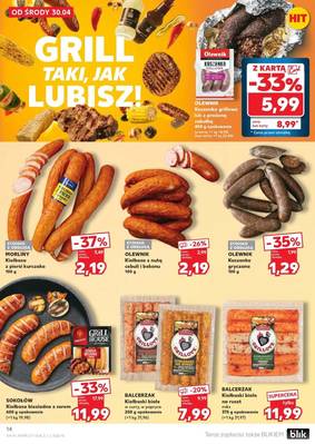Gazetka Kaufland
