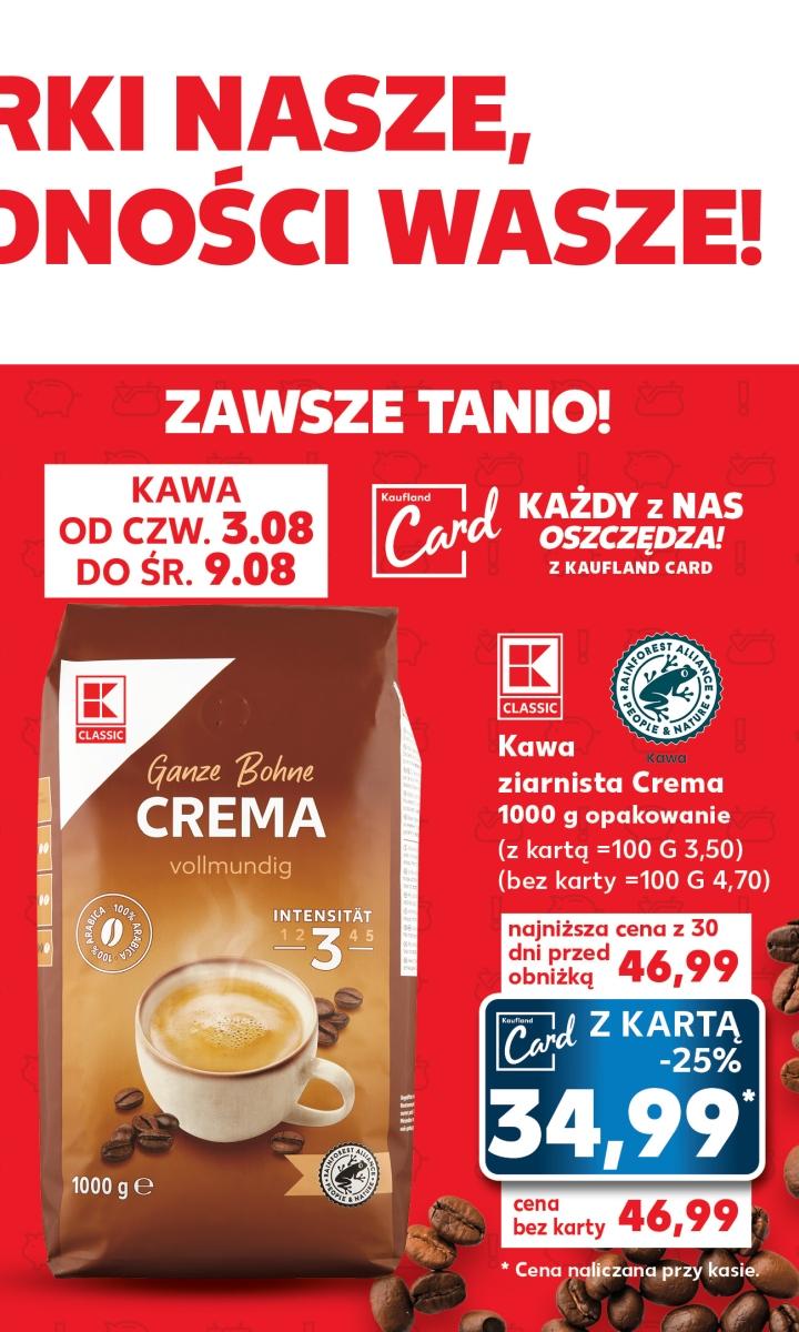 Gazetka promocyjna Kaufland do 09/08/2023 str.7