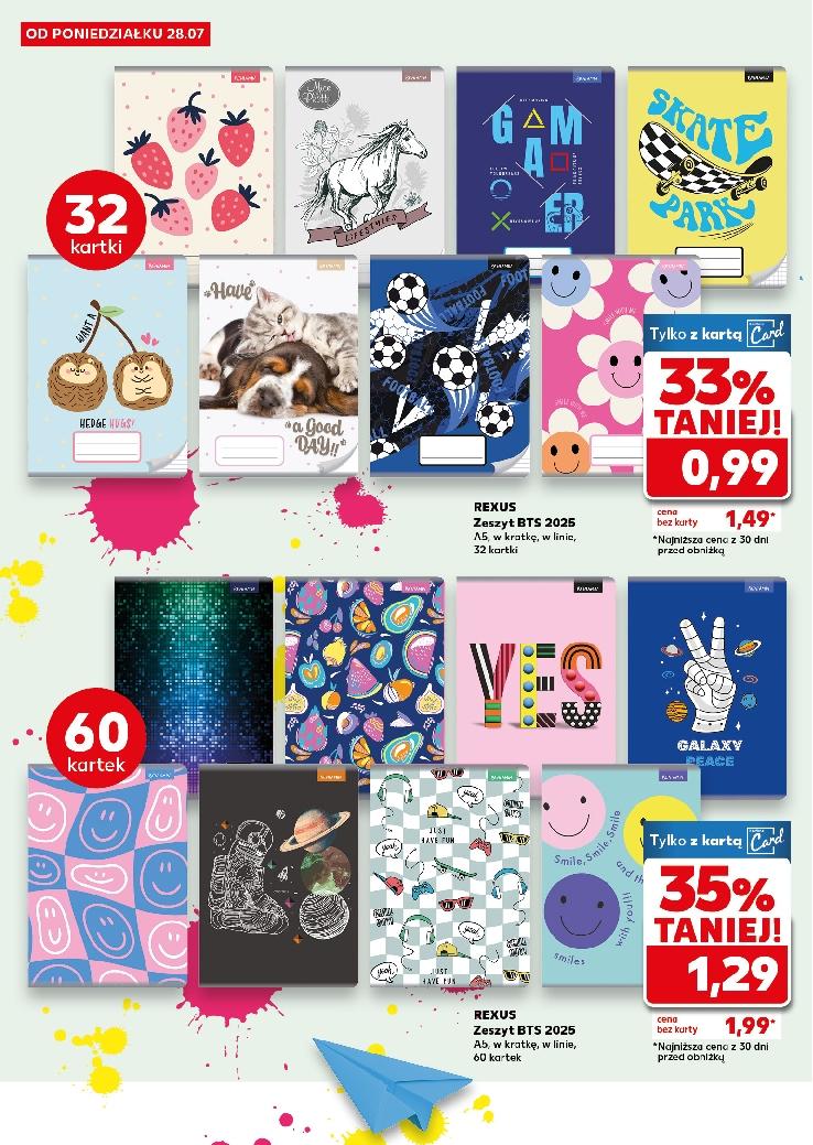 Gazetka promocyjna Kaufland do 02/08/2025 str.2