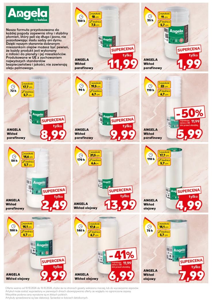 Gazetka promocyjna Kaufland do 16/10/2024 str.5