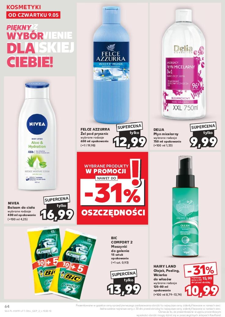 Gazetka promocyjna Kaufland do 15/05/2024 str.64