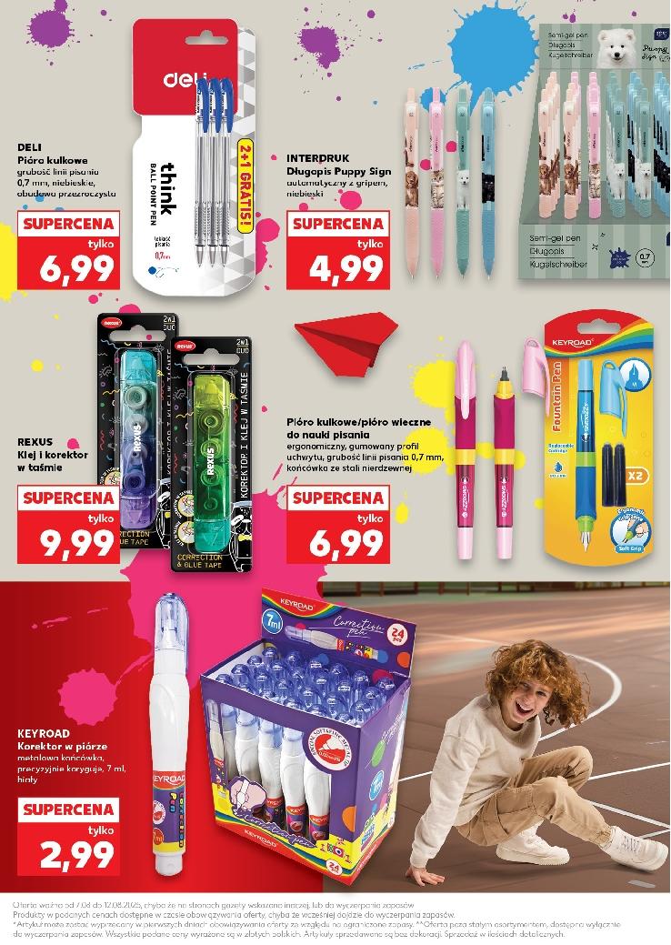 Gazetka promocyjna Kaufland do 12/08/2025 str.19
