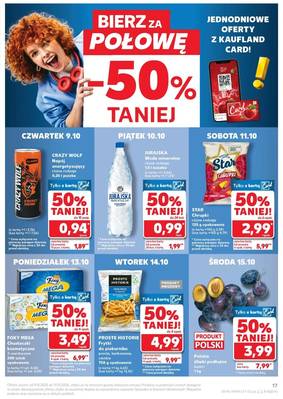 Gazetka Kaufland