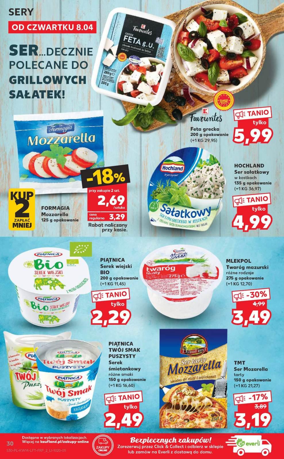 Gazetka promocyjna Kaufland do 14/04/2021 str.24