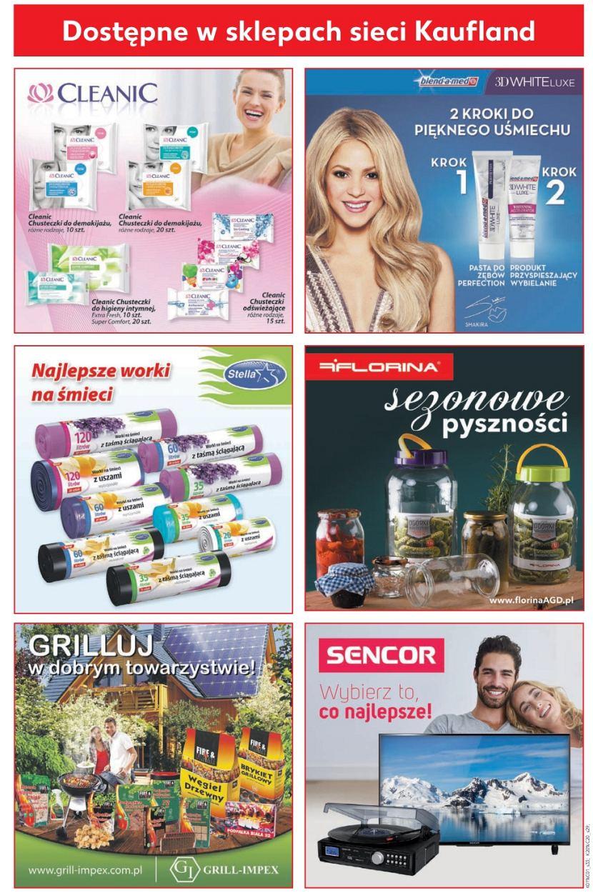 Gazetka promocyjna Kaufland do 14/06/2017 str.33