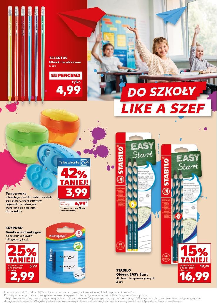 Gazetka promocyjna Kaufland do 02/08/2025 str.19