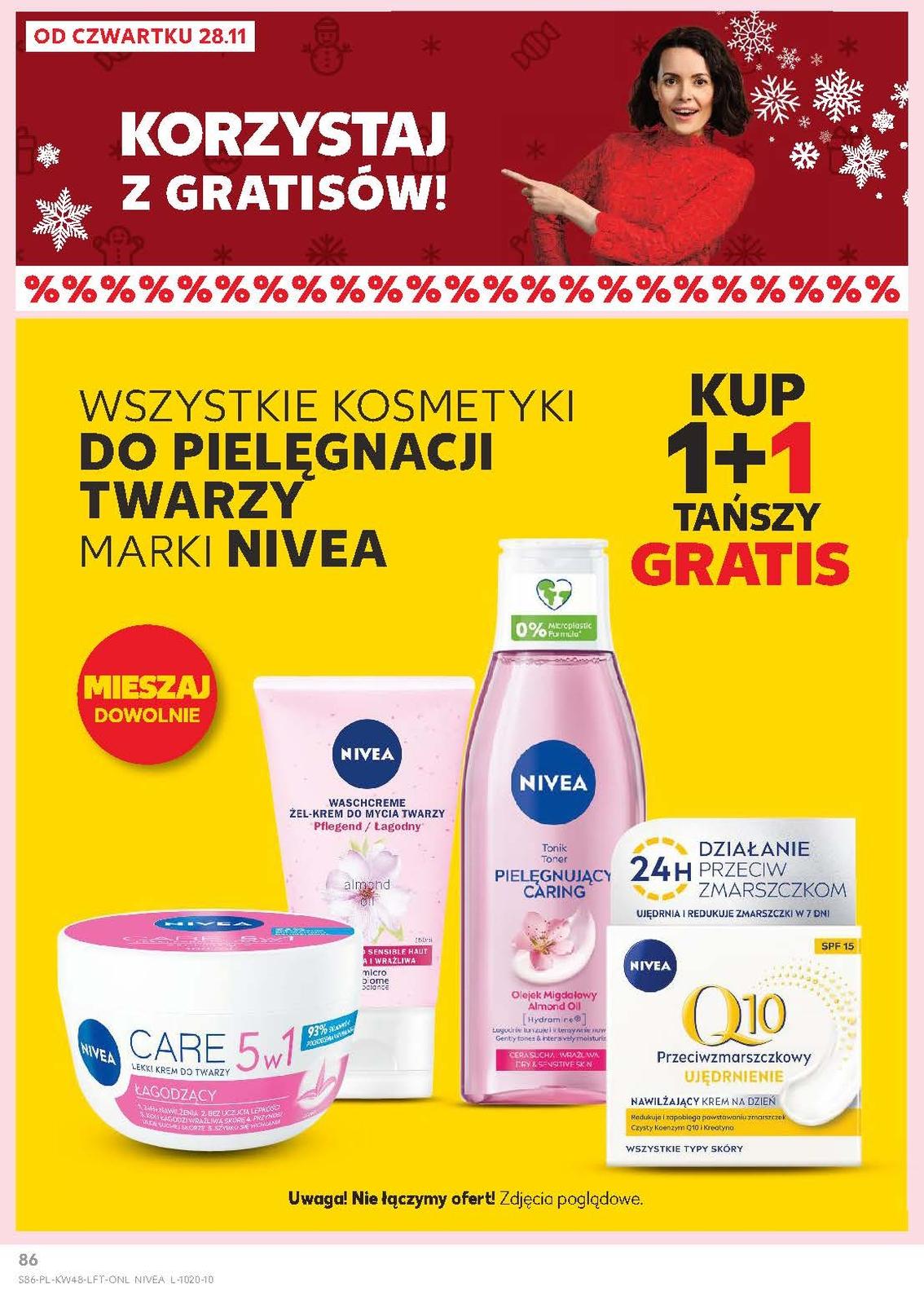 Gazetka promocyjna Kaufland do 04/12/2024 str.86