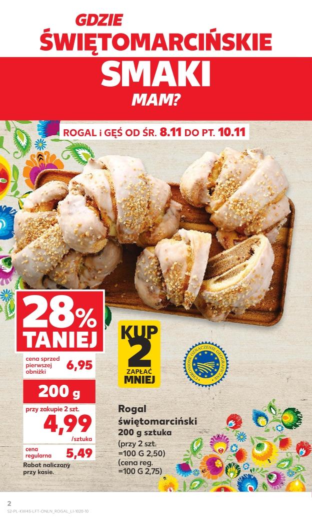 Gazetka promocyjna Kaufland do 15/11/2023 str.2