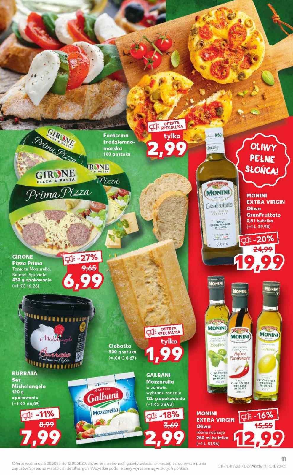 Gazetka promocyjna Kaufland do 12/08/2020 str.11