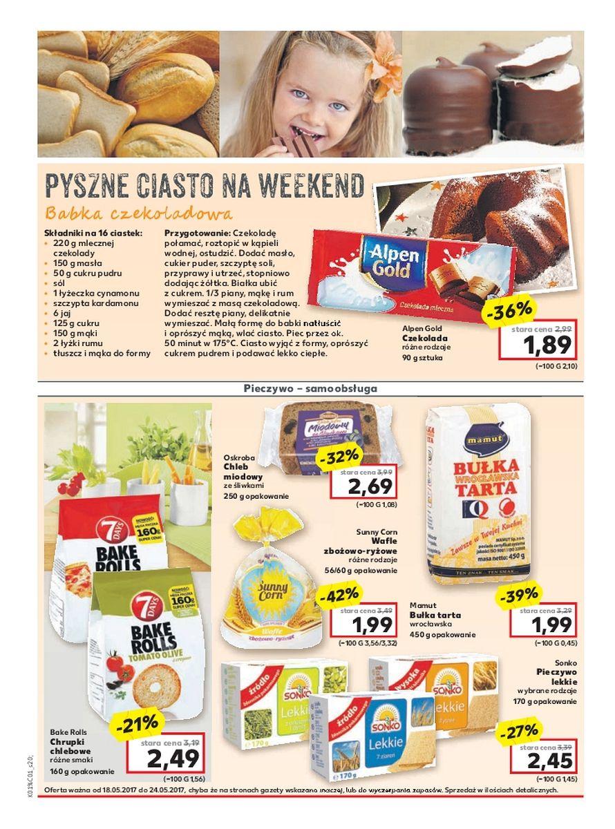 Gazetka promocyjna Kaufland do 24/05/2017 str.20