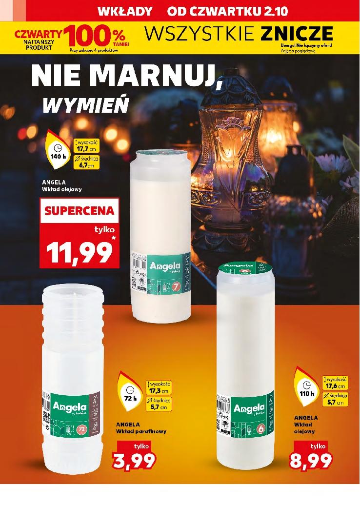 Gazetka promocyjna Kaufland do 08/10/2025 str.16
