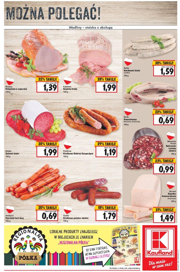 Gazetka promocyjna Kaufland do 16/11/2016 str.11