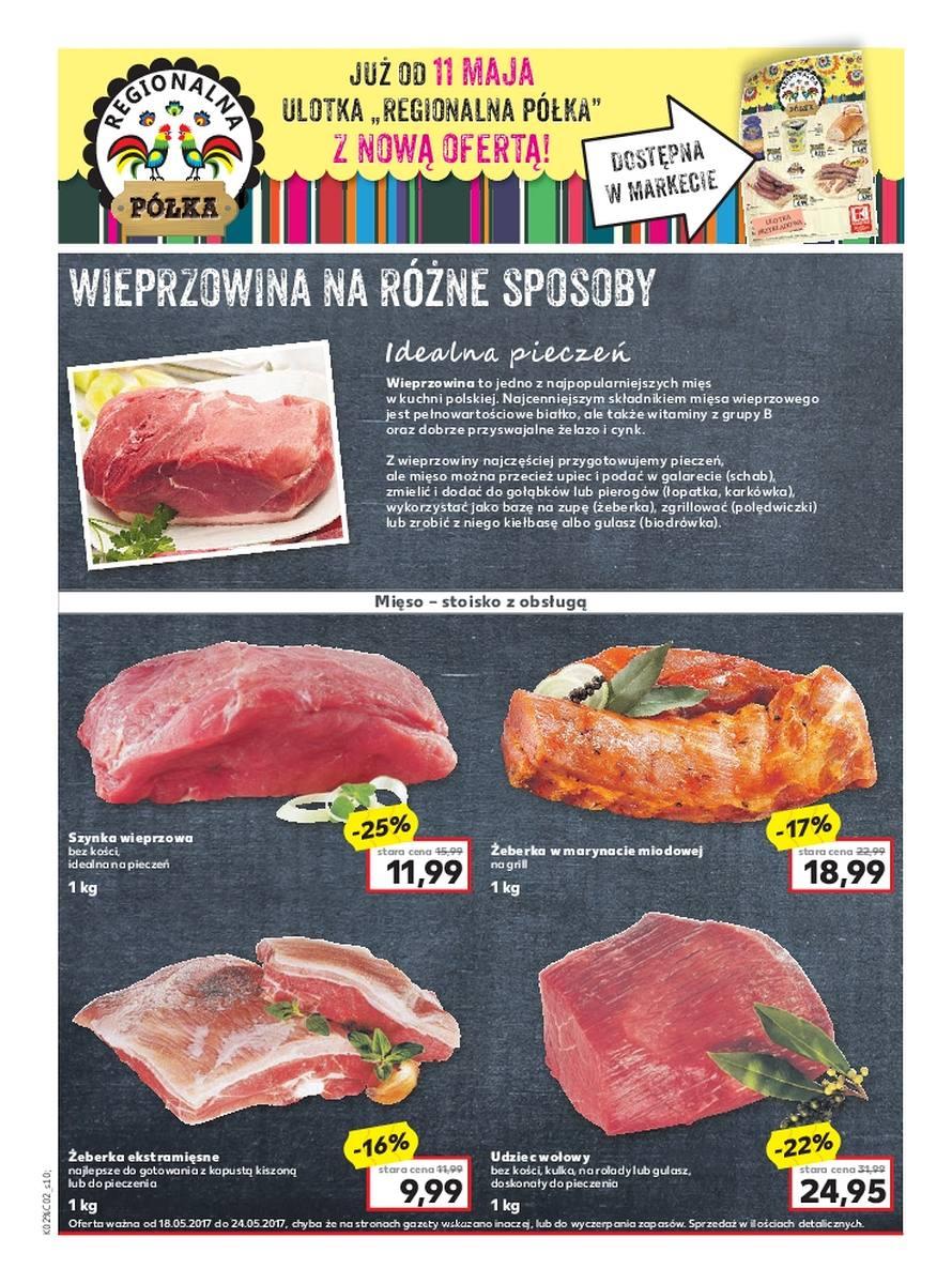 Gazetka promocyjna Kaufland do 24/05/2017 str.10