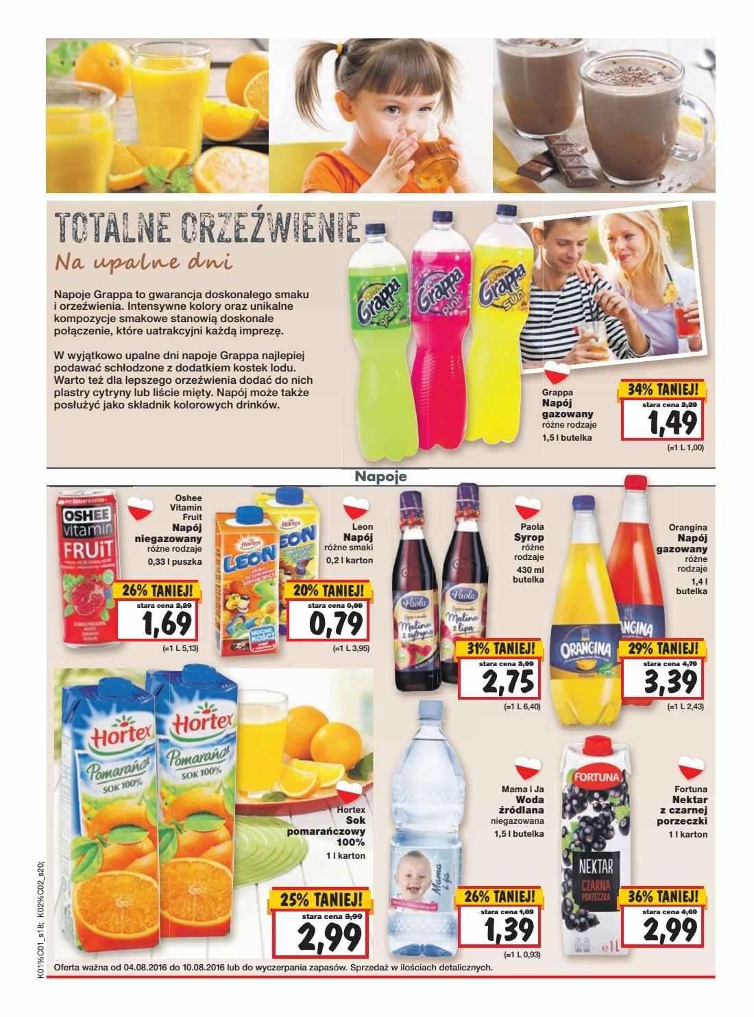 Gazetka promocyjna Kaufland do 10/08/2016 str.20