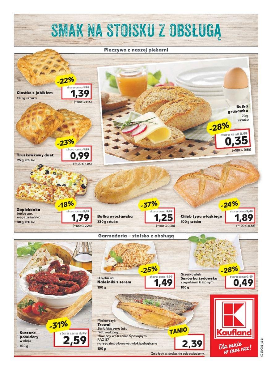 Gazetka promocyjna Kaufland do 07/06/2017 str.11