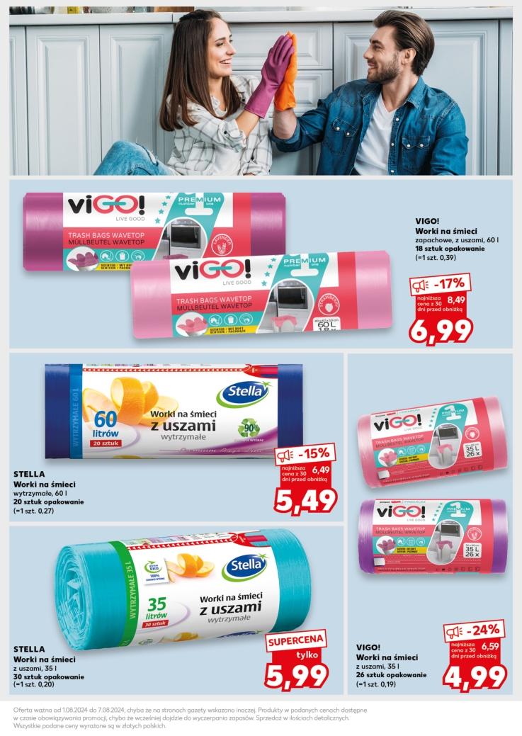 Gazetka promocyjna Kaufland do 07/08/2024 str.35