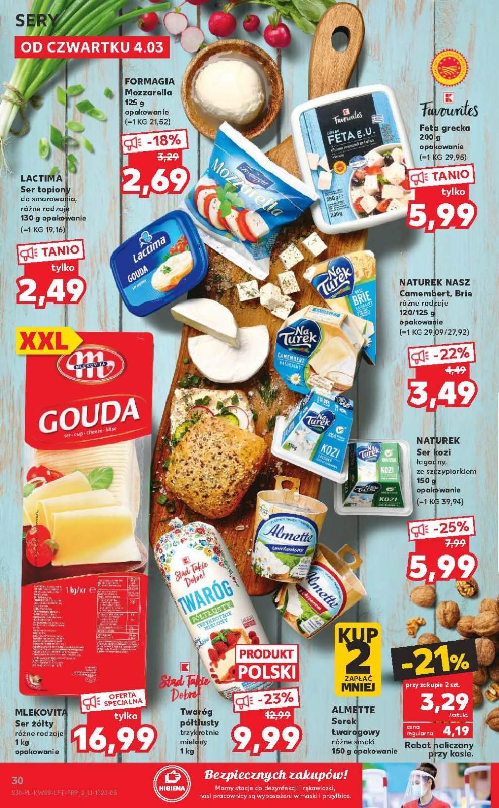 Gazetka promocyjna Kaufland do 10/03/2021 str.22