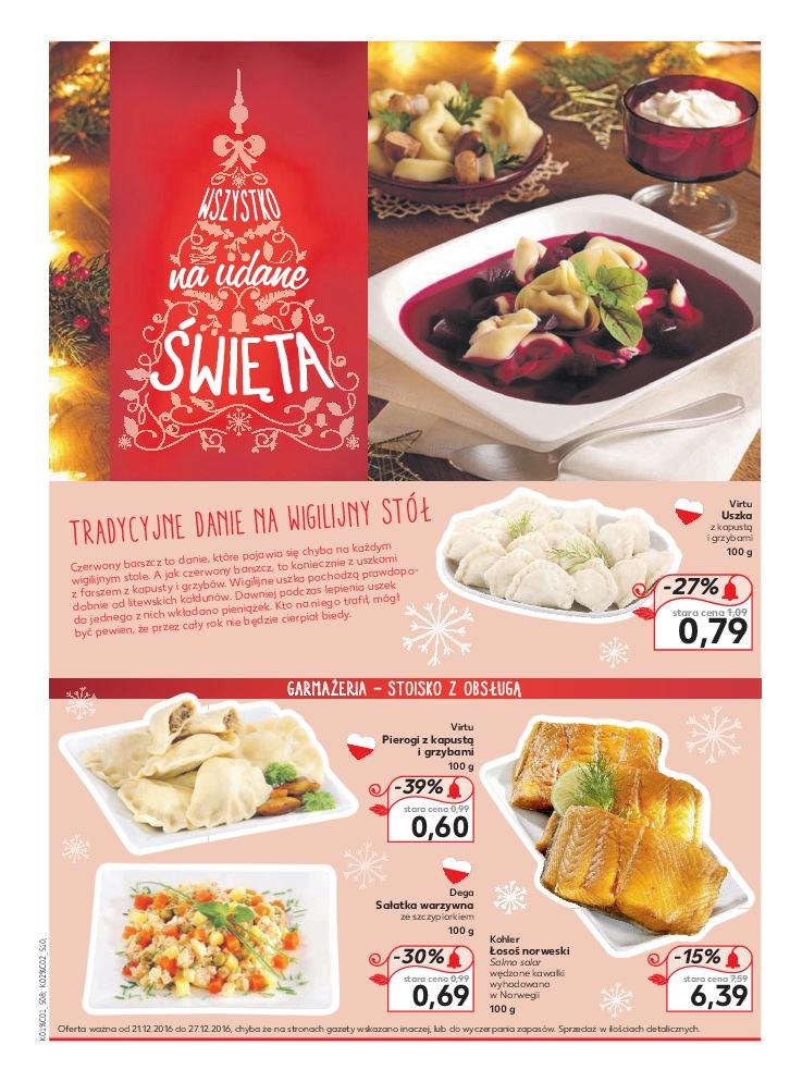 Gazetka promocyjna Kaufland do 27/12/2016 str.10