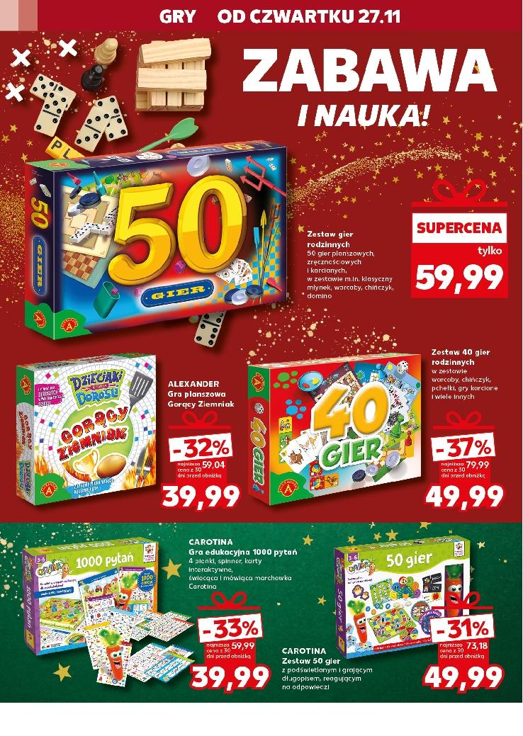 Gazetka promocyjna Kaufland do 03/12/2025 str.34