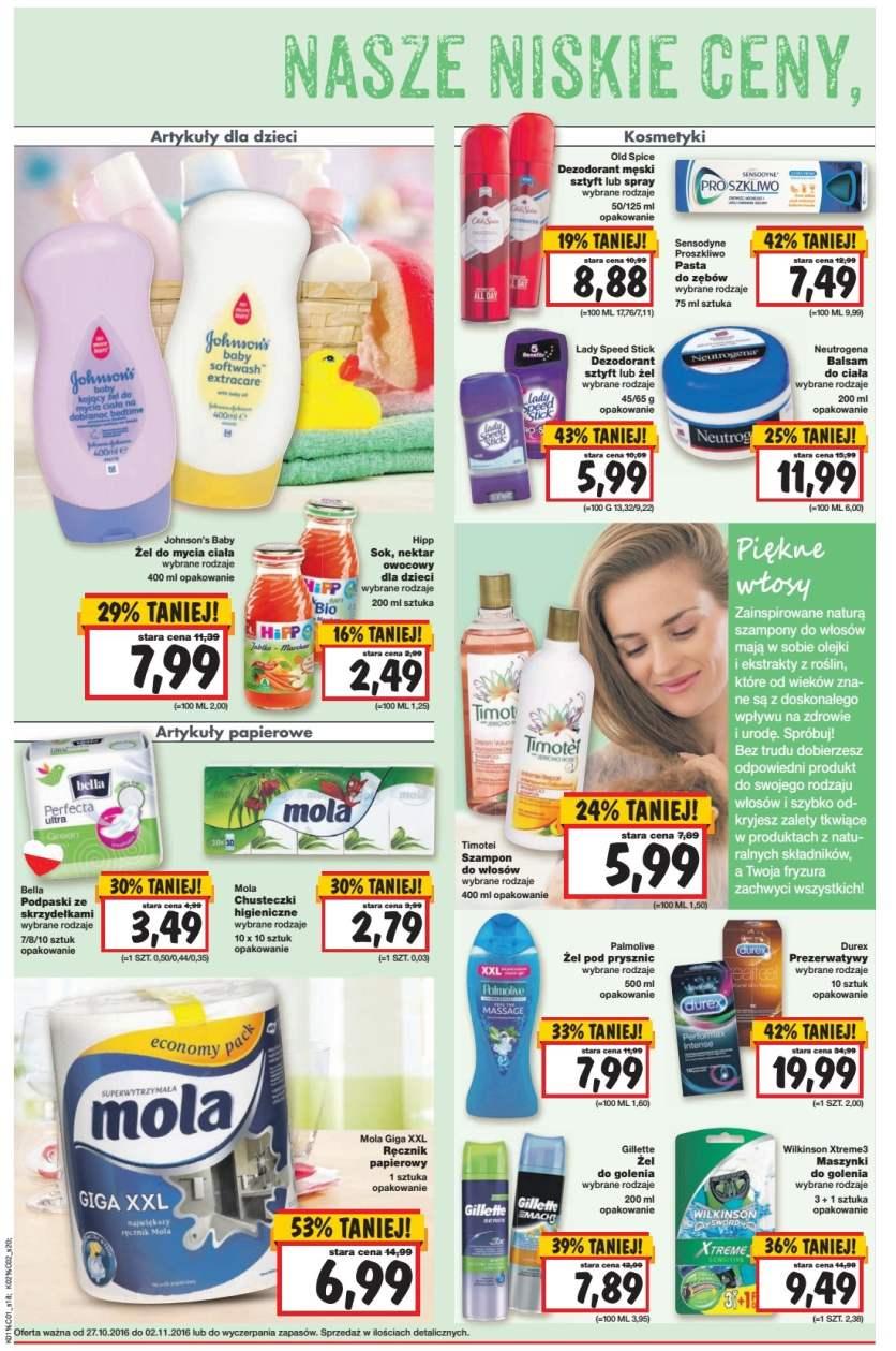 Gazetka promocyjna Kaufland do 02/11/2016 str.18