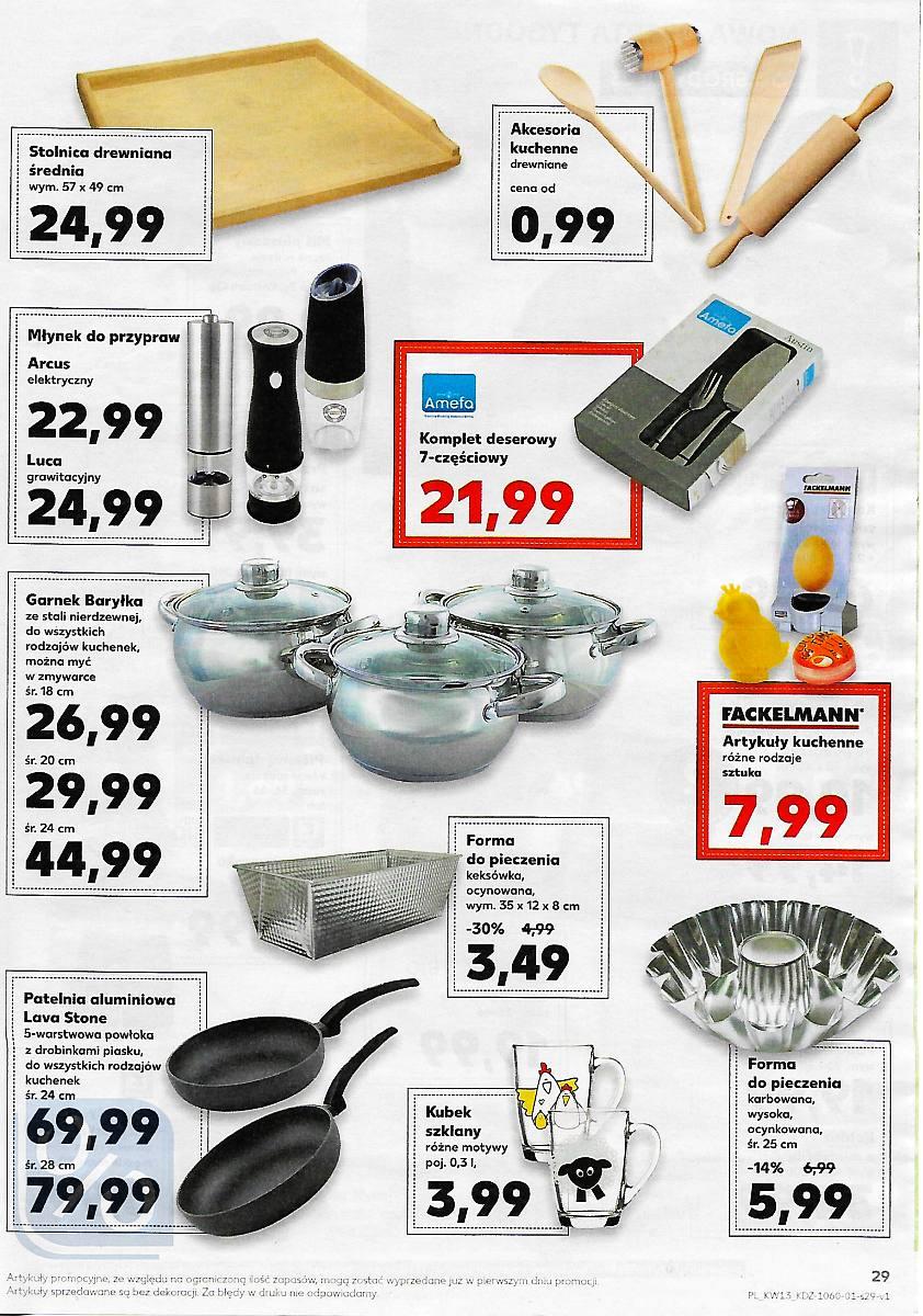 Gazetka promocyjna Kaufland do 04/04/2018 str.30