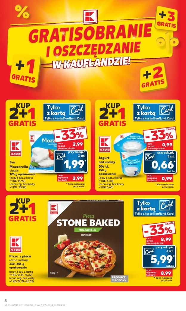 Gazetka promocyjna Kaufland do 11/10/2023 str.8