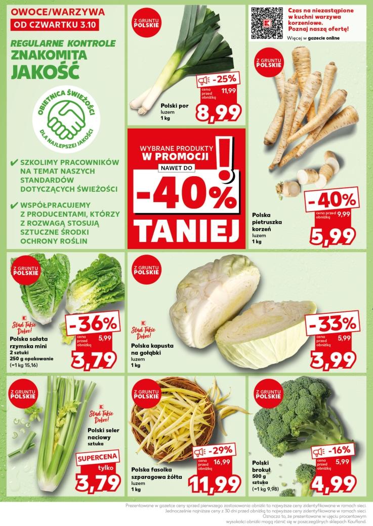 Gazetka promocyjna Kaufland do 09/10/2024 str.12