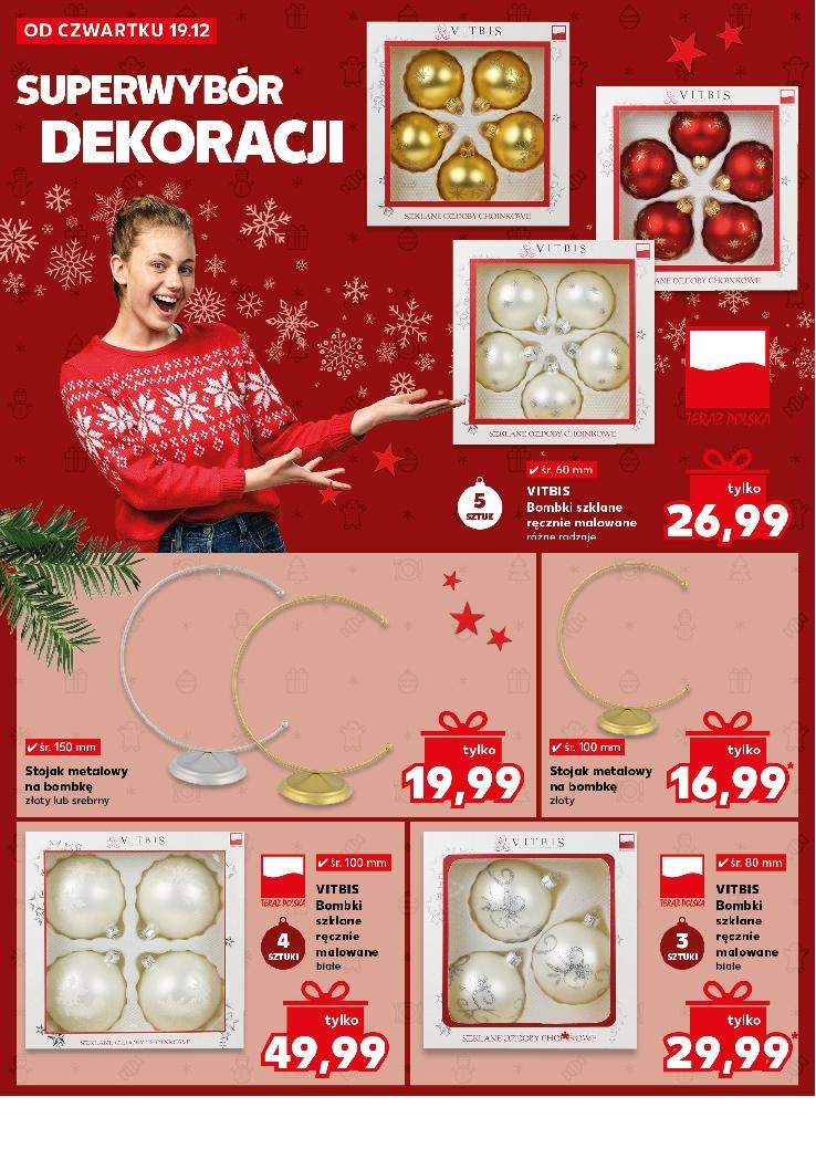 Gazetka promocyjna Kaufland do 24/12/2024 str.22