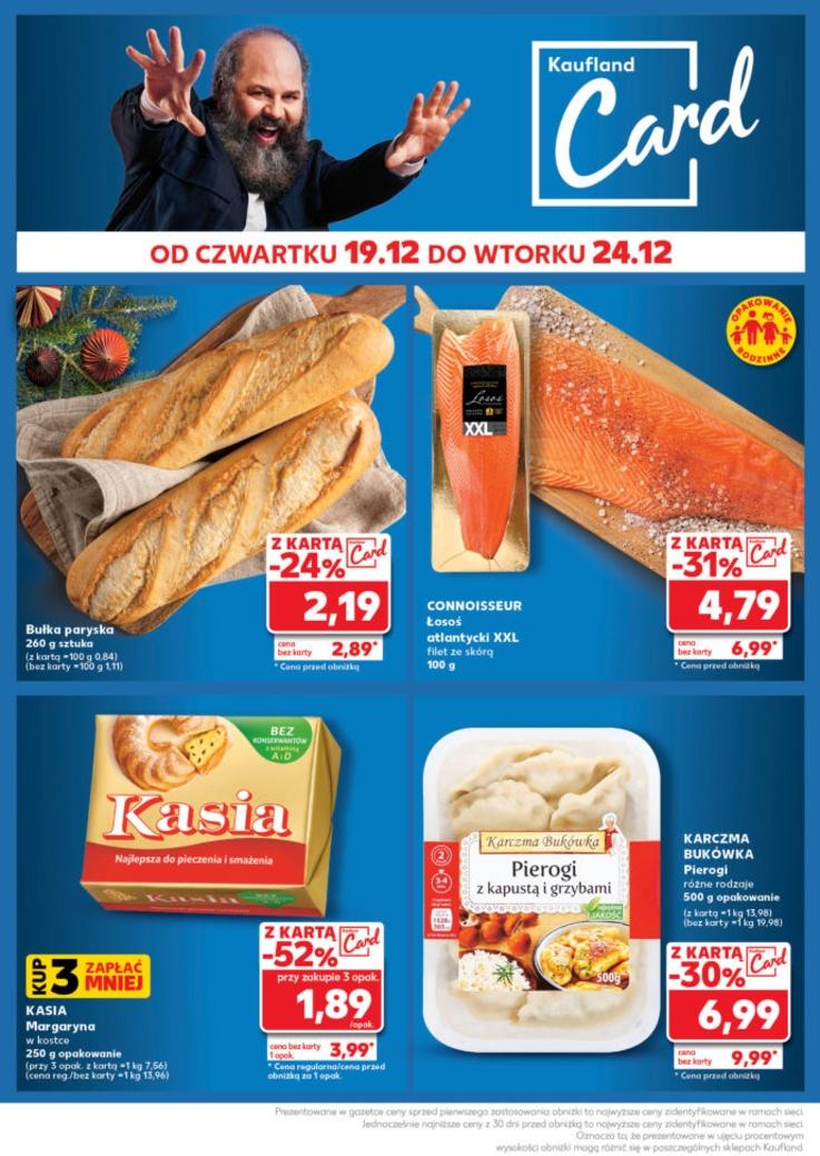 Gazetka promocyjna Kaufland do 24/12/2024 str.48