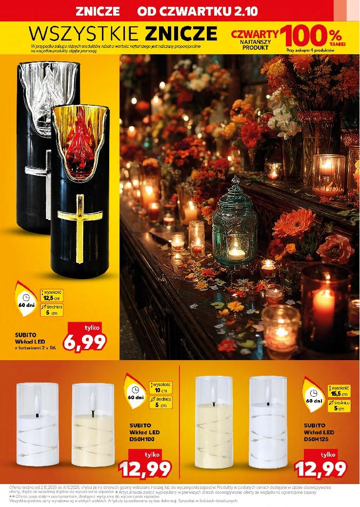 Gazetka promocyjna Kaufland do 08/10/2025 str.13