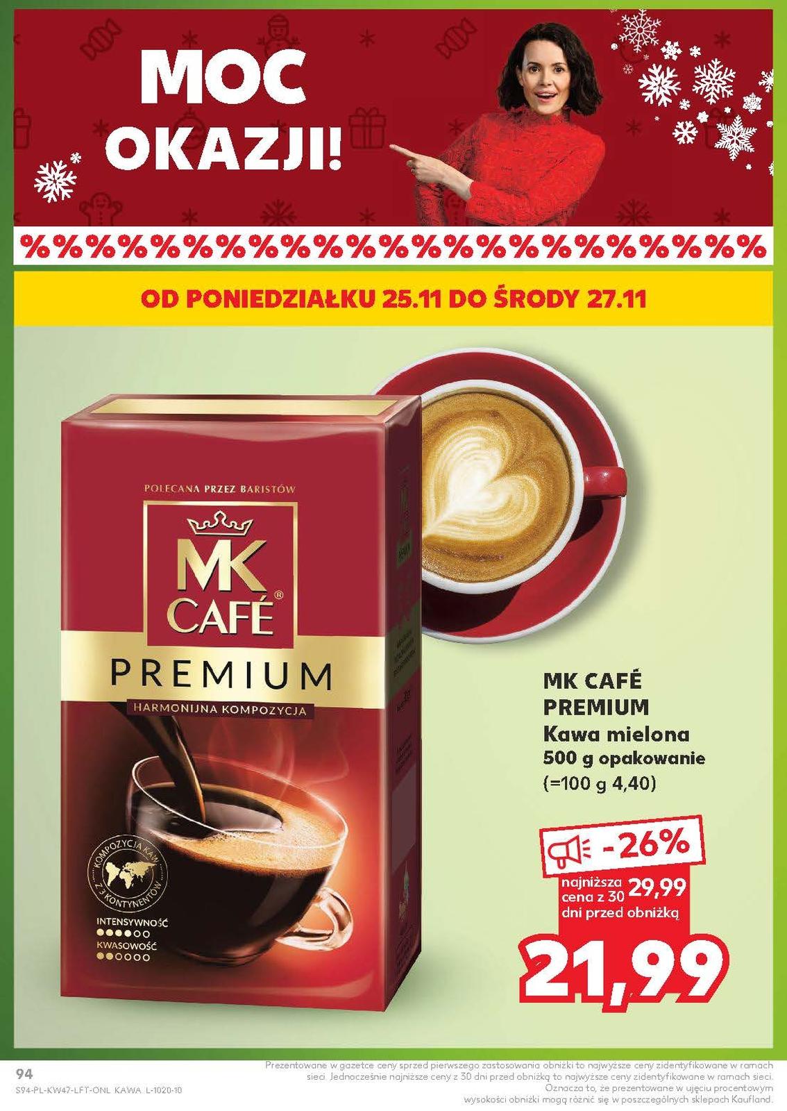 Gazetka promocyjna Kaufland do 27/11/2024 str.94