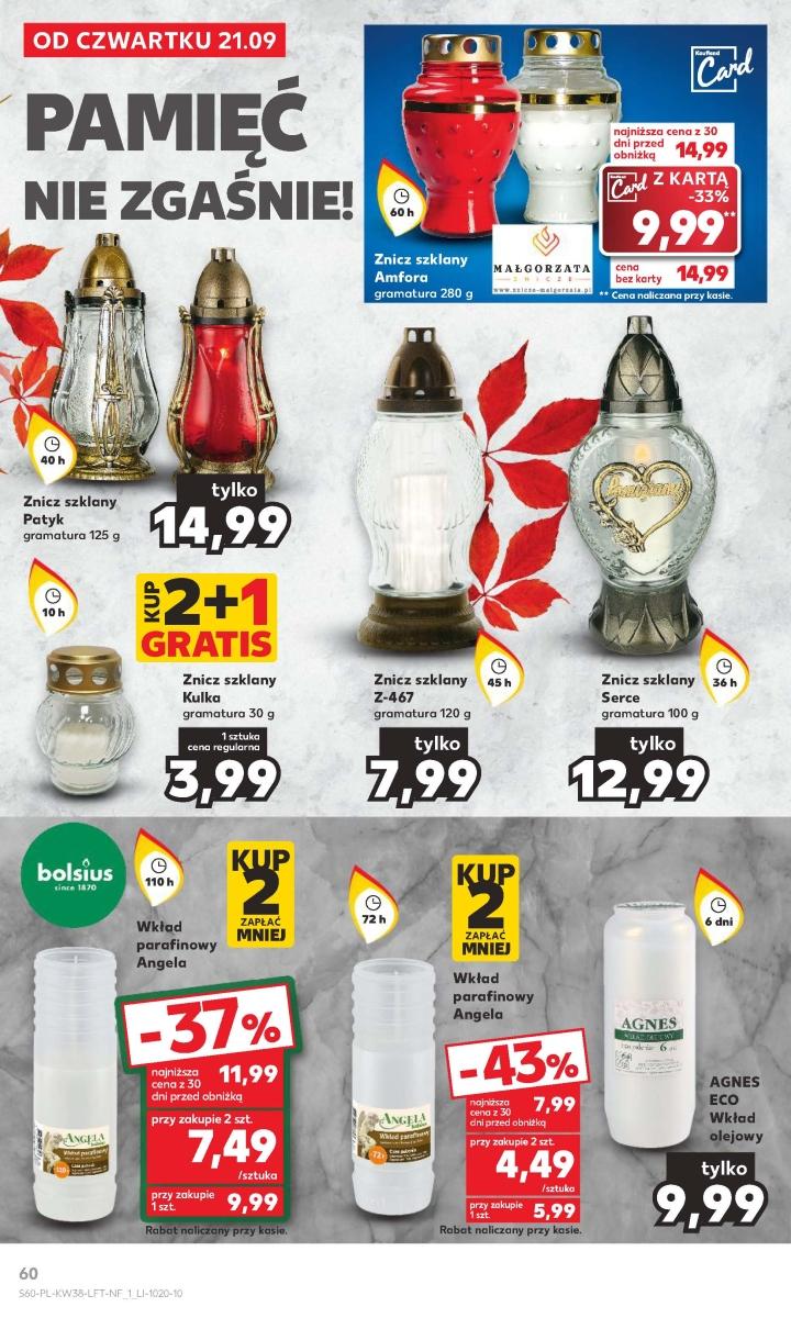 Gazetka promocyjna Kaufland do 27/09/2023 str.60