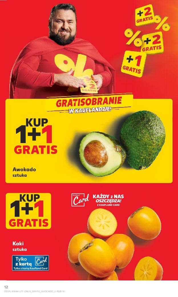 Gazetka promocyjna Kaufland do 07/11/2023 str.12