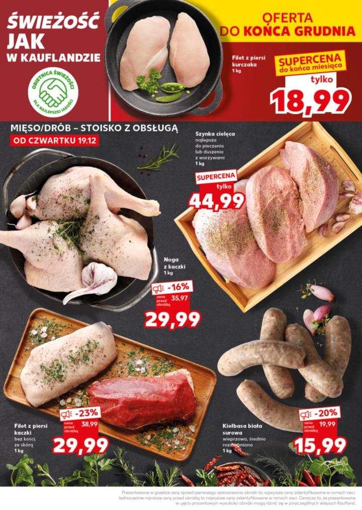 Gazetka promocyjna Kaufland do 24/12/2024 str.22