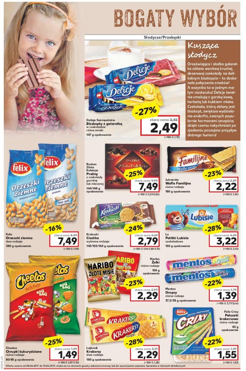 Gazetka promocyjna Kaufland do 14/06/2017 str.20