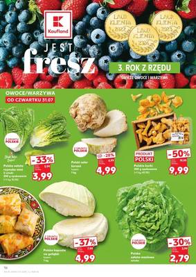 Gazetka Kaufland