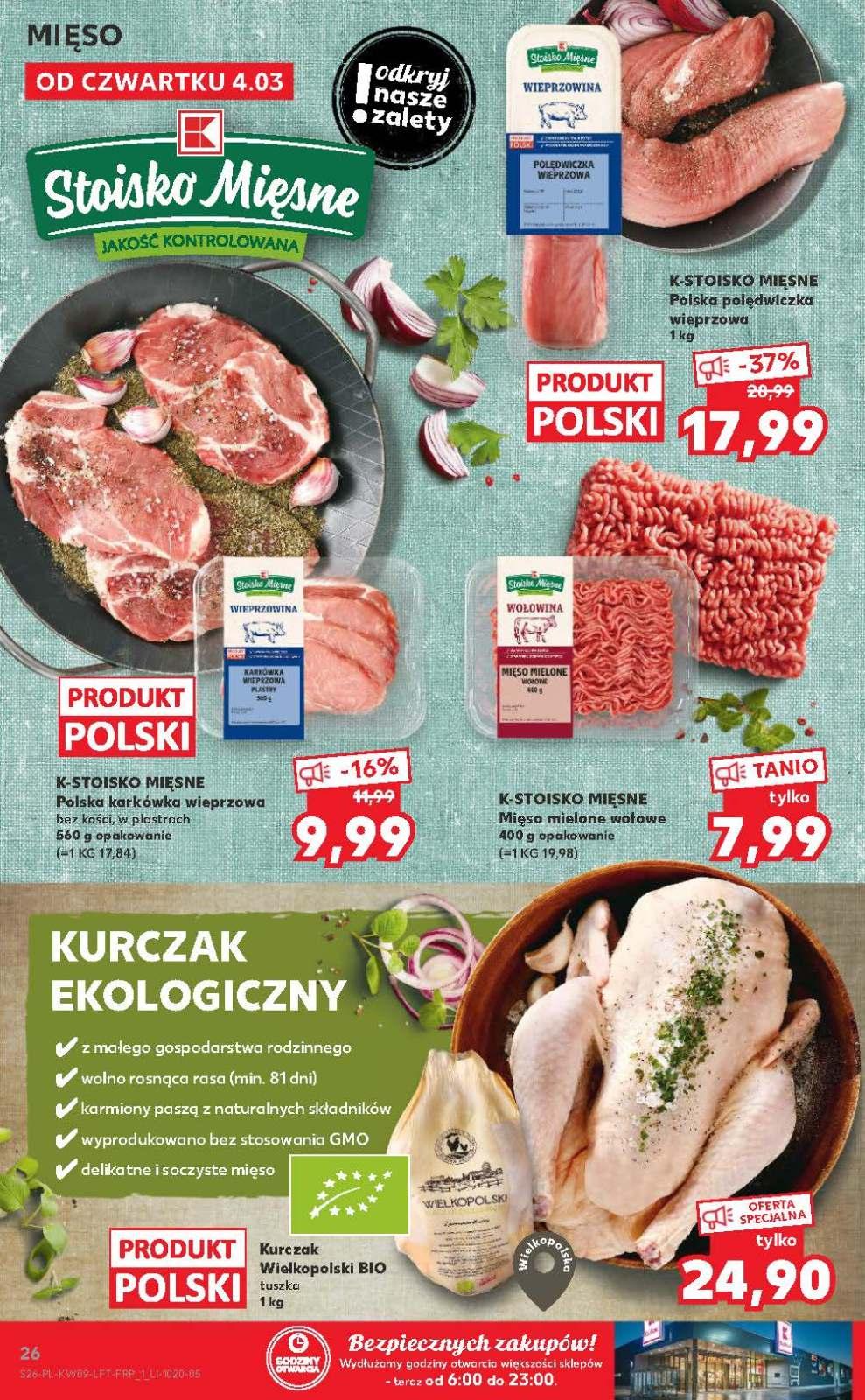 Gazetka promocyjna Kaufland do 10/03/2021 str.18