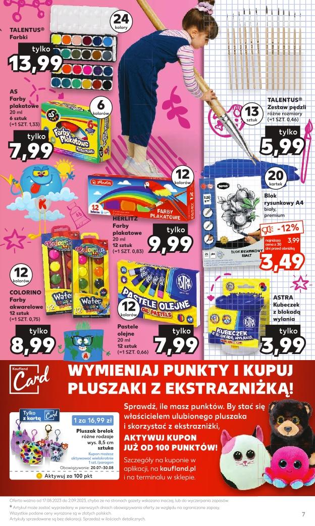 Gazetka promocyjna Kaufland do 02/09/2023 str.11