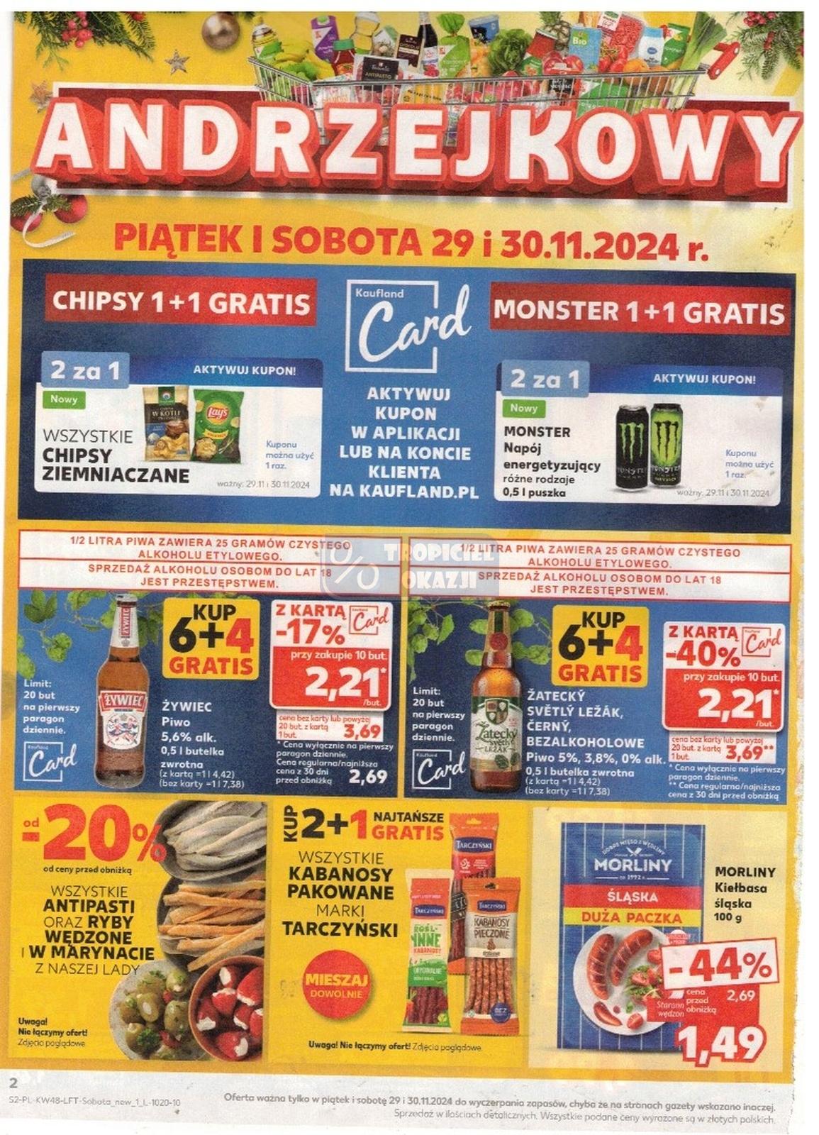 Gazetka promocyjna Kaufland do 04/12/2024 str.2