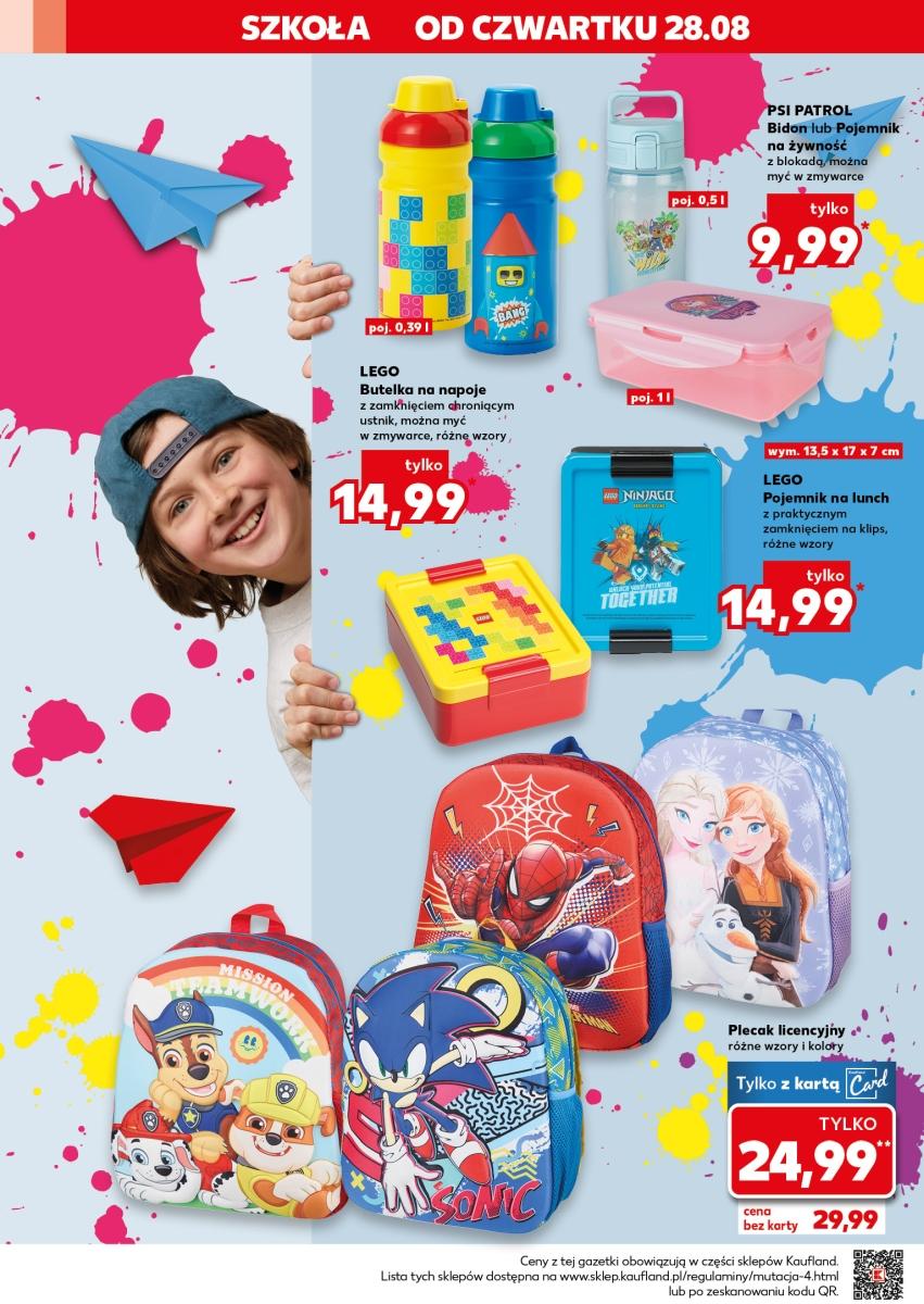 Gazetka promocyjna Kaufland do 31/08/2025 str.16