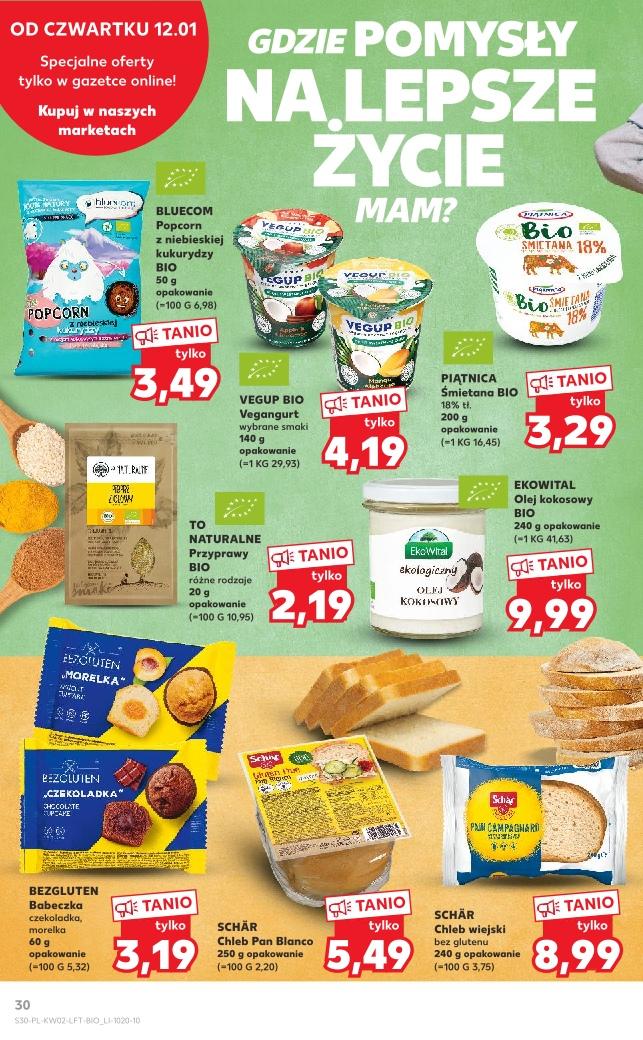 Gazetka promocyjna Kaufland do 18/01/2023 str.30