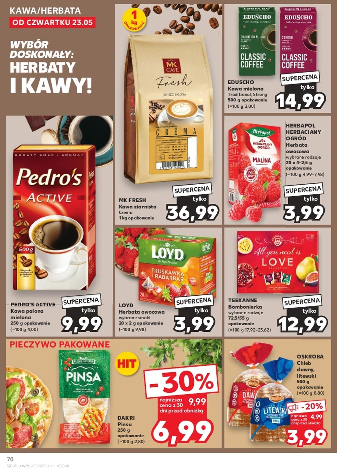 Gazetka promocyjna Kaufland do 28/05/2024 str.70