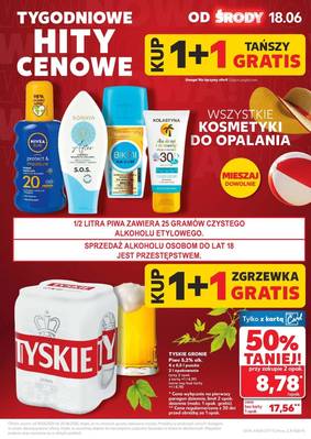 Gazetka Kaufland