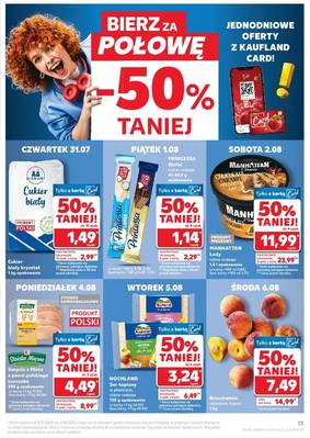 Gazetka Kaufland