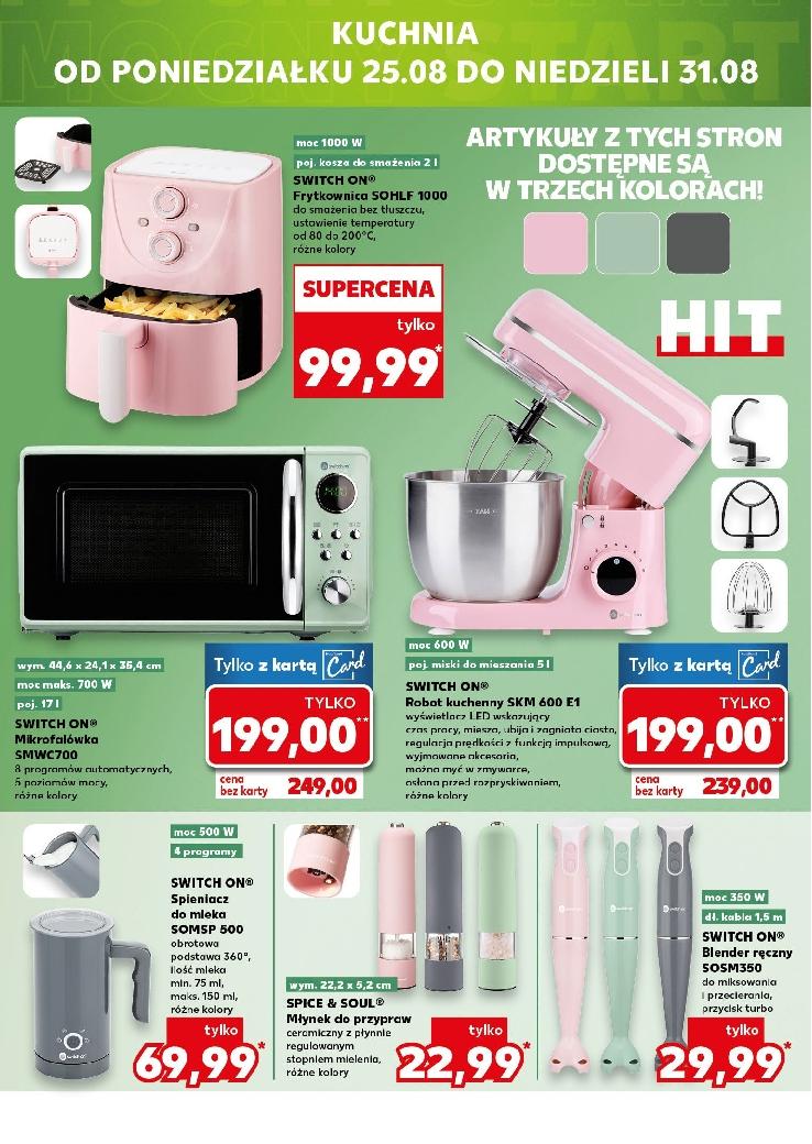 Gazetka promocyjna Kaufland do 27/08/2025 str.16
